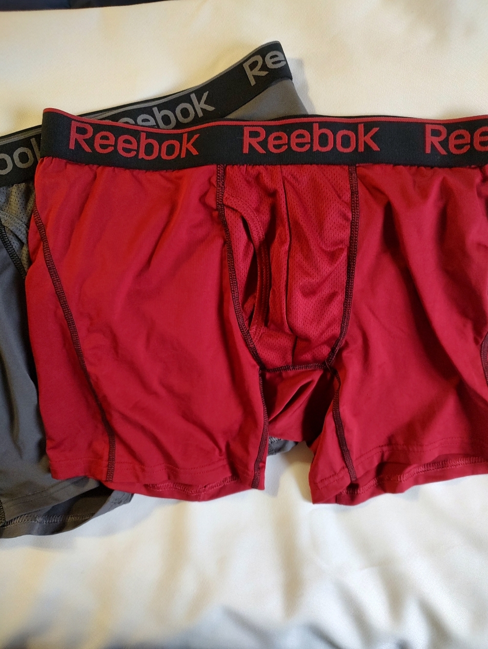 Set Of 2 BNNU Reebok Boxer Briefs
